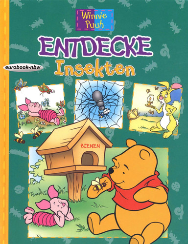Winnie puuh entdecke insekten - puuh:,