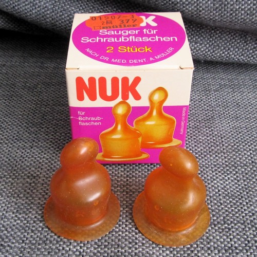 Nuk flaschensauger trinksauger - nuk,