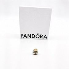 Pandora Sterling Silber 14K