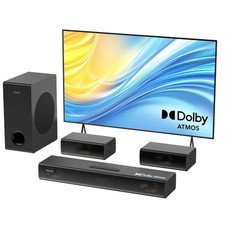 Dolby Atmos Soundbar TV 320W