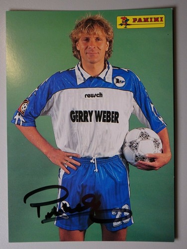 Peter hobday autogramm - hobday, |