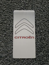 Tuning Fußstütze Edelstahl