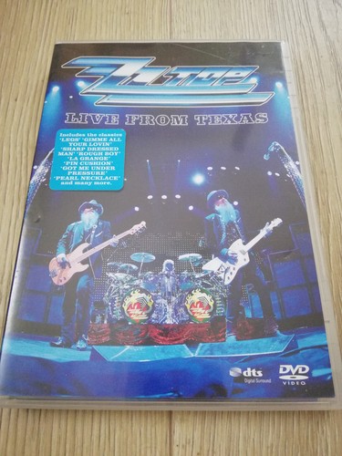 Blues rock cult top - rock, zz