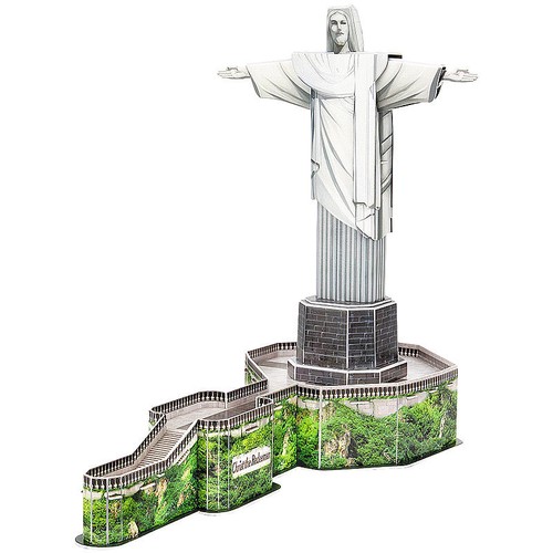 Playtastic puzzle cristo - 3d-puzzle, "cristo