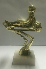 Pokal Gokart gold Ehrenpreis