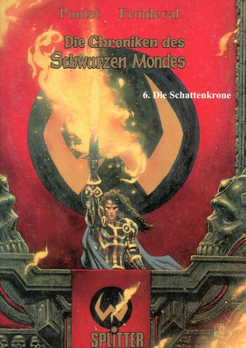 Die chroniken des schwarzen - chroniken,