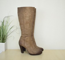 tolle Alberto Fermani High Heel Stiefel Gr. 39 Used-Style