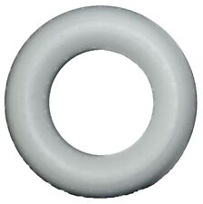 STYROPOR-HALB-RING, 22cm