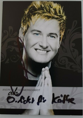 Andreas hammerschmidt musik - ,