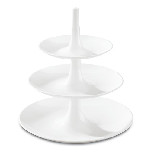 Koziol etagere babell weiß - koziol,