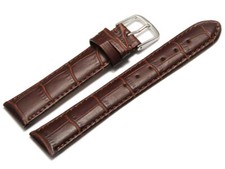 Uhrenarmband leder kroko - uhrenarmband,