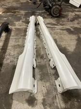 Mercedes E-Coupe W207 Schwellerverkleidung Rechts & Links Original AMG Coupe