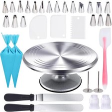 Kuchen drehteller tortenplatte - kuchen-drehteller,