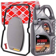 FEBI HYDRAULIKFILTER