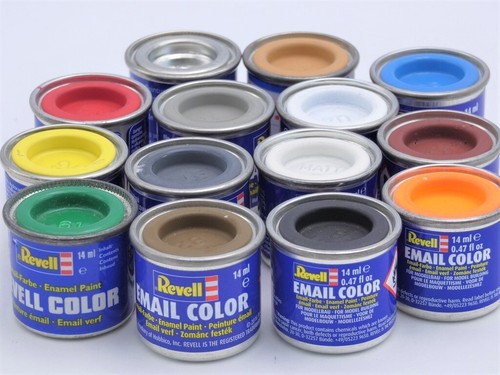 Revell email color farben - color,