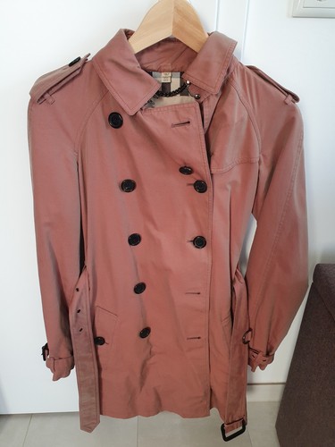 Burberry trenchcoat mantel - burberry,