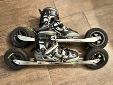 Powerslide XC Patch Cross-Skates, Größe 41