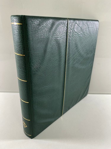 Leuchtturm ringbinder grün - leuchtturm,