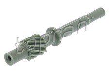 TOPRAN Winkeltrieb Tachowelle