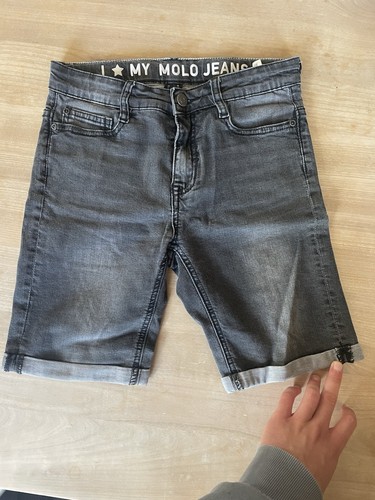 Molo jeans kurz schwar - molo,