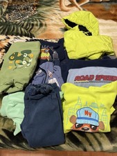 Jungenbekleidungspaket, Alter 4-5 Jahren, Gr. 110