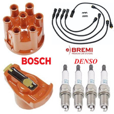 Tune Up Kit Wire Set Cap Rotor