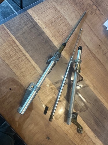 Defekt konvolut stab antenne - defekt:,
