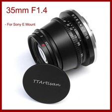 TTArtisan 35mm F 1,4 APS-C MF