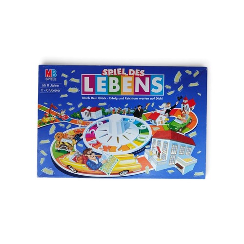 Spiel des lebens spiele - -,
