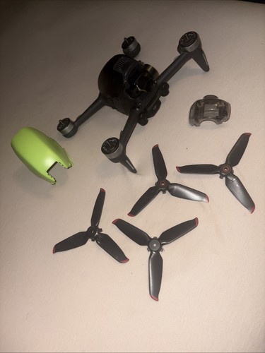 Dji fpv drohne mit akku - drohne,
