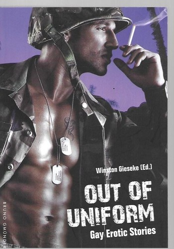 Out uniform gay erotic - out, of