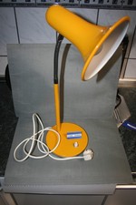 Vintage Schreibtischlampe