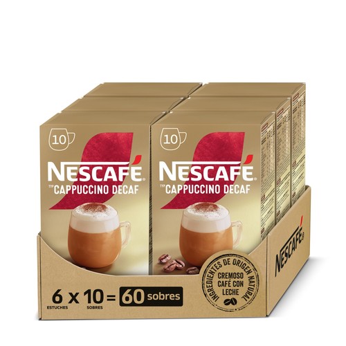 Nescafé gold cappuccino - nescafÉ,