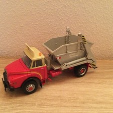 1:50 lkw Modell  MAN Absetzkipper Fa.Dillier. - Schweiz ??