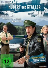Hubert & Staller - Die komplette 1. Staffel [6 DVDs] ZUSTAND SEHR GUT