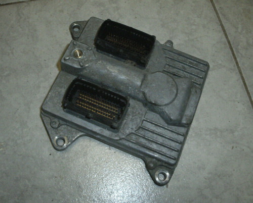 Motorsteuergerät opel vectra - opel,
