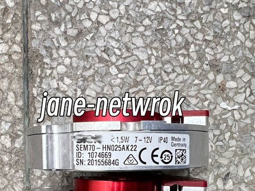 1pcs used sem70 hn025ak22 - sem70-hn025ak22, (dhl