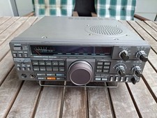 Kenwood R-5000 Communications