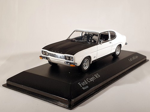 Minichamps ford capri rs - ford,