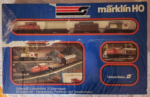 Märklin starter set 0985 - h0, starter-set
