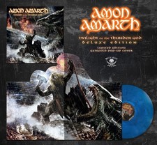 Amon amarth twilight - amarth, of