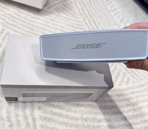 Bose soundlink mini ii - bose,