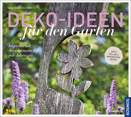 Deko ideen fuer den garten - deko-ideen,