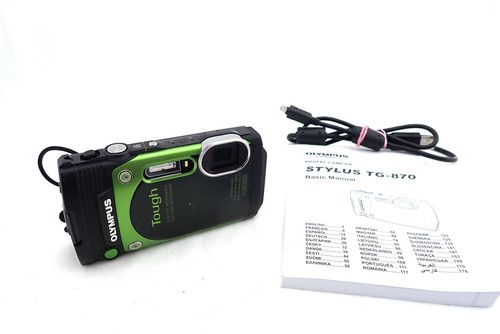 Olympus tough 870 - olympus,