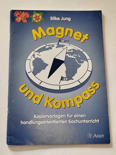 Magnet und kompass - magnet,