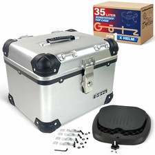 Topcase 35 Liter Aludesign