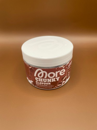 More chunky flavour milky - chunky,
