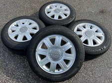 4 ORIGINAL ALU SOMMERRÄDER