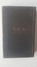 Altes antikes gesangbuch von - antikes,