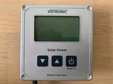Votronic LCD-Solar-Computer S